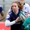 Six nations : "Pas grand monde ne nous voit gagner", reconnaît Pauline Bourdon-Sansus avant la finale des Bleues en Angleterre