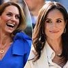 Bitter Meghan's 'fuming' over public's love of Kate says friend... and she doesn't stop there: RICHARD EDEN reveals all