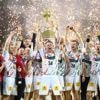 Champions League: Erst Party, dann Urlaub: Magdeburg feiert Happy End
