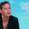 Motion de censure : "Nous devons faire tomber le gouvernement Bayrou", assure la députée LFI Mathilde Panot