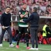 Het zal op de slotspeeldag moeten gebeuren: Debast en Sporting nog niet zeker van titel na gelijkspel tegen Benfica