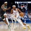OKC Thunder wint eerste wedstrijd in het Westen, grote MVP-favoriet alweer outstanding
