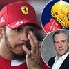 It's as if Lewis Hamilton knows time has sped past him... his sad deterioration began long before he became Ferrari's £60m-a-year vanity project, writes JONATHAN McEVOY