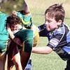 Aspiring footy star Riley Mansfield is forced to retire due to the savage effects of head knocks - and he's only 15