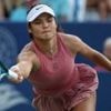 Raducanu misses out on Washington Open final