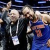 Knicks advance and face tough test against defending champion Celtics in 2nd round of NBA playoffs