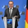 Neue Ziele der Nato: Pistorius: Brauchen bis zu 60.000 aktive Soldaten mehr