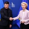 ‘Dat Europese leiders hun agenda’s leegmaken, laat zien dat dit een noodsituatie is’