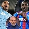Crystal Palace 1-1 Nottingham Forest: Nuno Espirito Santo's side slip up again in Champions League bid despite Murillo cancelling out Eberechi Eze opener