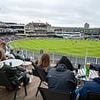Howzat for a view? Dream flats that give owners one of the most coveted views in cricket with terrace overlooking the Oval go on sale