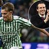 Aston Villa make contact with Real Betis over deal for Spain U-21 winger Jesus Rodriguez - who has also attracted interest from Chelsea