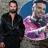 Rylan Clark is set to return to the music industry as he 'flies to LA studio to record with legendary songwriter' - 13 years after his stint on The X Factor