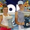 Iga Swiatek wint in finale Cincinnati van Jasmine Paolini