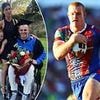 Alex McKinnon hits back after copping a stunning snub from his NRL club on a day that brought back stark memories of the game he was paralysed in