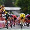 Wiebes imponeert ook Vos in Tour: 'Beste sprinter die ik ooit heb gezien'