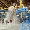 First look at huge new £200million indoor waterpark set to open in the UK - complete with 500-room hotel