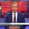 GB News overtakes BBC for first time to become Britain's most watched TV news channel