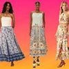 Princess Beatrice just stepped out in the most gorgeous floral skirt for summer - and we've found it on sale