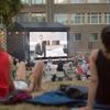 Open-Air-Kino in der Stasi Zentrale: Für die Freiheit muss man kämpfen