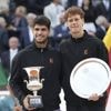 Roland-Garros 2025 : entre Jannik Sinner et Carlos Alcaraz, une rivalité partie pour devenir l'une des plus grandes de l'histoire du tennis ?