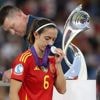 Euro 2025. Aitana Bonmatí élue meilleure joueuse du tournoi, Michelle Agyemang meilleure jeune