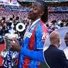 Eberechi Eze is an artist who can win a street fight, writes CRAIG HOPE - after lighting up Wembley for Crystal Palace he should swerve a move to Man City