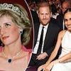 Diana Nostradamus who foresaw her death reads Royal charts and makes stunning predictions about a Meghan 'reality check', 'lost' Harry... and their marriage