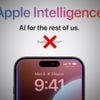 Nach Bericht von Verbraucherschützern: Apple ändert Apple-Intelligence-Werbung