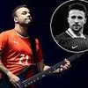 Rock band Muse pay tribute to Diogo Jota during set at Portugal's NOS Alive as guitarist Chris Wolstenholme sports Liverpool footballer's name and number on jersey
