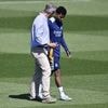 Real Madrid. En instance de départ, Rodrygo quitte l’entraînement sur blessure