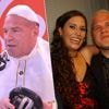 Verkleed als Paus brengt Sergio ‘heilig nieuws’: Touch of Joy houdt reünie op de Foute Party van Qmusic