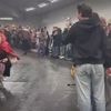 Illegale ‘zeepkistenrace’ op MeiMarkt Tilburg, politie moet parkeergarage leegvegen
