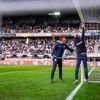 Duel Heracles-Feyenoord begon later door te lage lat bij doel in Asito Stadion