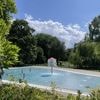 Schwimmbecken gesperrt trotz Hitze in Berlin: Saisonbeginn im Columbiabad lässt auf sich warten