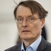 "Ey, du Faschistenschwein": Lauterbach bei 1.-Mai-Demo angepöbelt