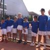 « On rencontre les futures meilleures joueuses ! » : Les ramasseurs de balle au plus proche du court