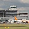 Tragedy as man dies after falling from roof of car park at Manchester airport