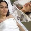 Jessie J reveals she's been rushed to hospital with an infection and fluid on her lungs six weeks after undergoing breast cancer surgery