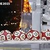 Britain's biggest-ever lottery jackpot of £208million is still up for grabs after no EuroMillions winners last night means prize rolls over to Tuesday
