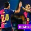 Barcelona fight back twice to draw with Inter in six-goal thriller