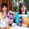 Kettle Chips reveal two new 'gourmet' flavours - and they've been picked by a celeb chef