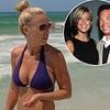 Kate Gosselin looks unrecognizable eight years after reality show went off air as she drinks BOOZE with her kids