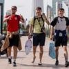Horse riding and eating horse 'four ways' - Wales fans do Kazakhstan