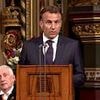 France's Macron says he and 'dear Keir' Starmer will tackle small boats as president admits illegal immigration is a 'burden' for both UK and France