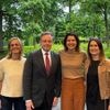 N-VA krijgt volledig vrouwelijke partijtop: Frieda Gijbels en Maaike De Vreese verkozen als ondervoorzitters