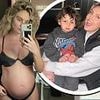 Perrie Edwards reveals she has lost two babies: Singer had a miscarriage before welcoming 'rainbow baby' Axel but suffered another heartbreaking loss while 24 weeks pregnant