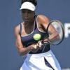 Venus Williams makes winning doubles return aged 45