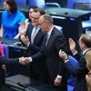 Nach Scheitern im ersten Anlauf: Friedrich Merz wird im zweiten Wahlgang zum Bundeskanzler gewählt