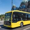 Berlin gibt komplette Umstellung auf E-Busse bis 2030 auf