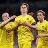 Fan trades five kilos of FISH for ticket at Bodo/Glimt vs Tottenham in Europa League semi-final - while another offers REINDEER meat